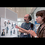 切り絵の世界展2014